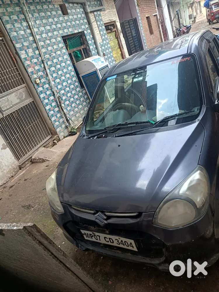 Maruti Suzuki Alto 2014