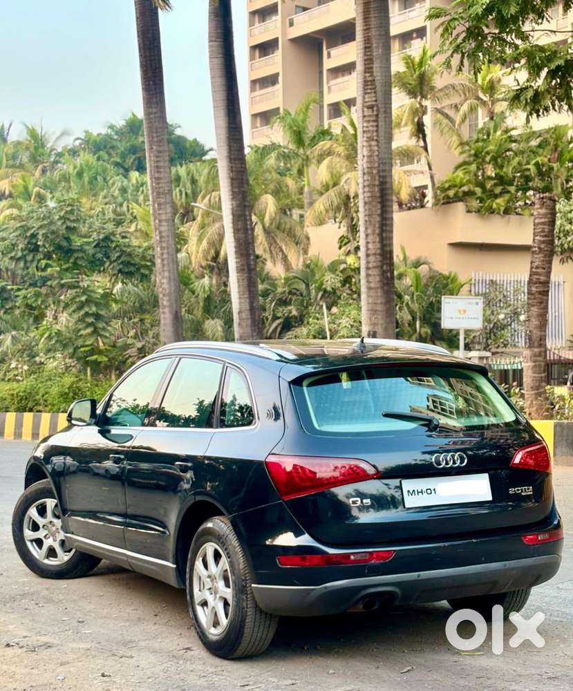 Audi Q5 2.0 Tdi Quattro Premium Plus, 2012, Diesel