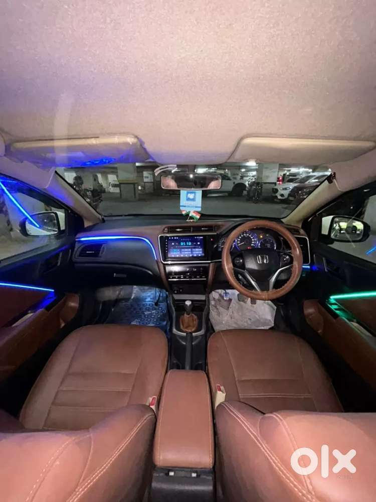 Honda City 1.5 Sv I-vtec Mt, 2017, Petrol