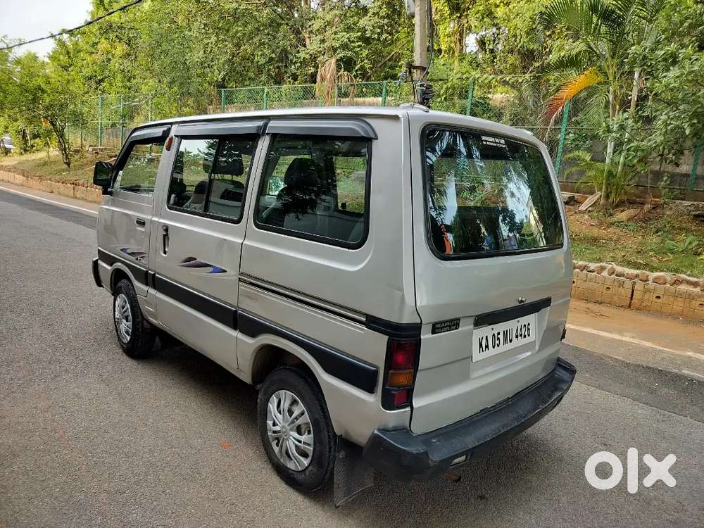 Maruti Suzuki Omni 2016
