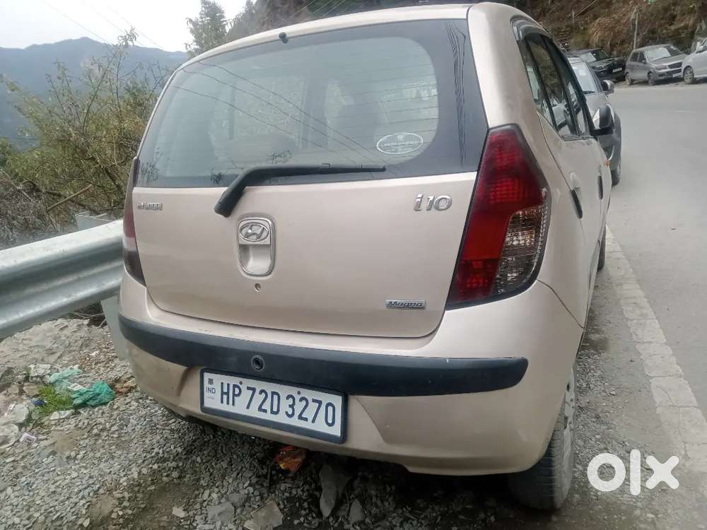 Hyundai I10 2009 Petrol 90000 Km Driven