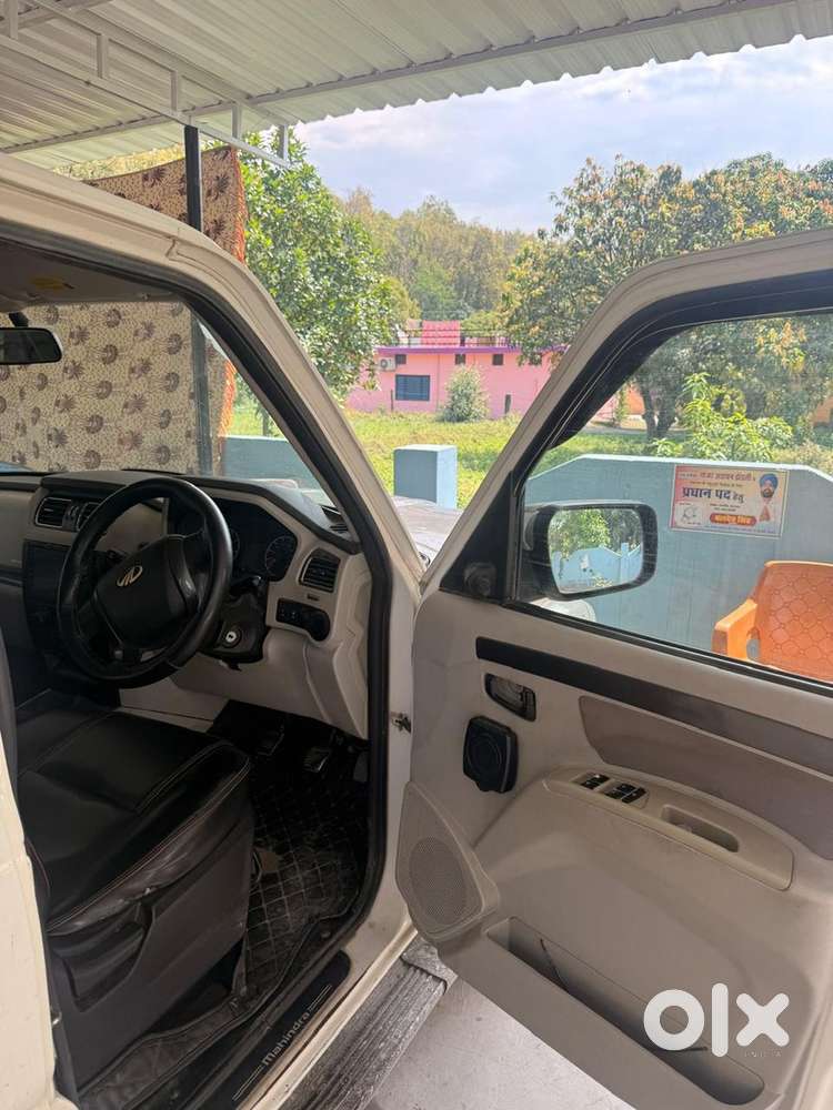 Mahindra Scorpio Diesel 2016