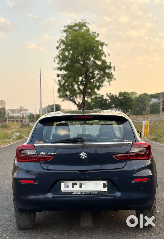 Maruti Suzuki Baleno Zeta, 2022, Petrol