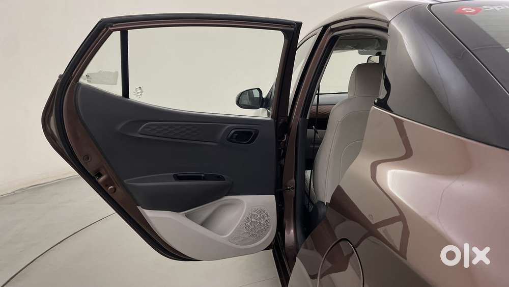 Hyundai Aura [2020-2023] 1.2 S Cng, 2021, Cng & Hybrids