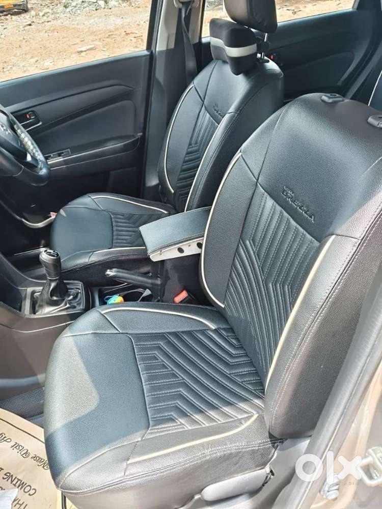 Maruti Suzuki Brezza Vdi, 2017, Diesel