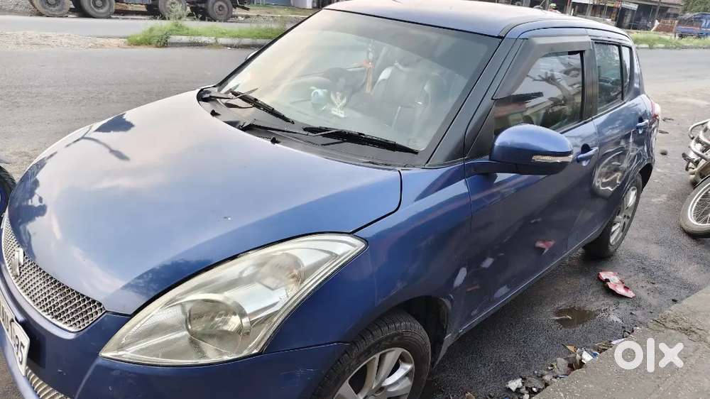 Maruti Suzuki Swift 2012