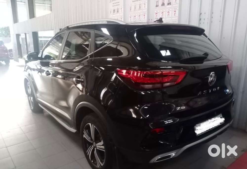 Mg Astor Petrol 2022
