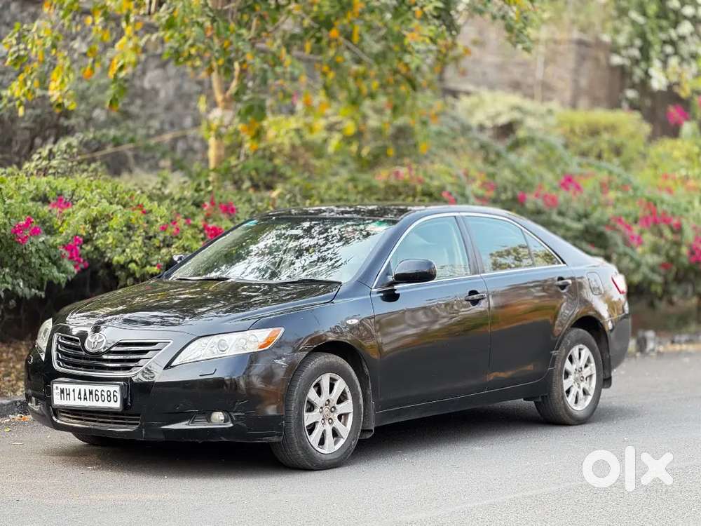 Toyota Camry 2006 Petrol Well Maintained