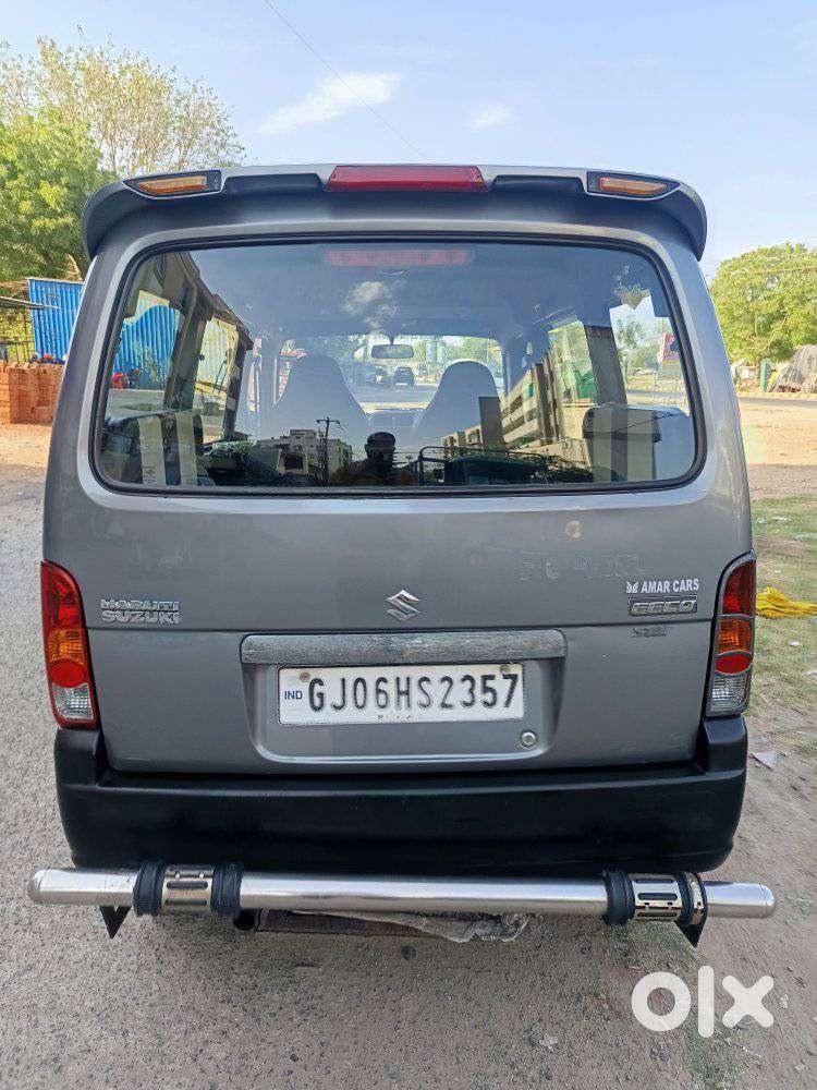 Maruti Suzuki Eeco 5 Str With Ac Plus Htr Cng, 2014, Cng & Hybrids