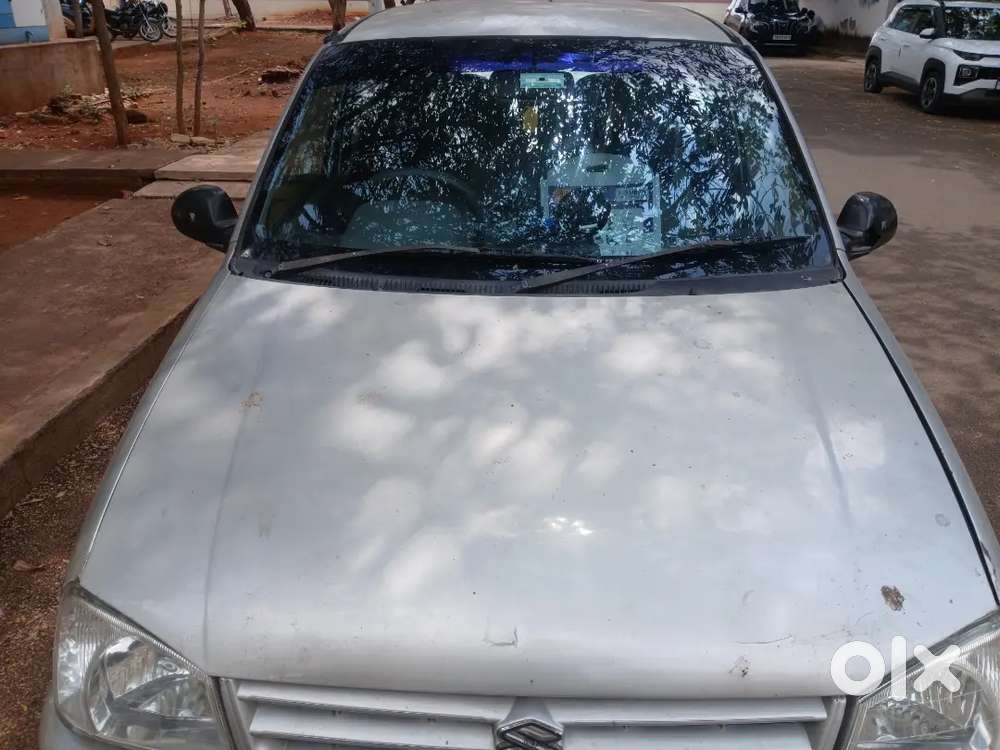 Maruti Suzuki Zen Estilo 2004