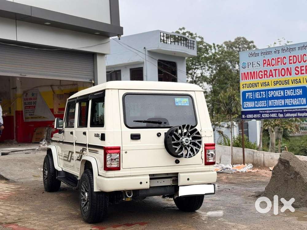 Mahindra Bolero 2024 Diesel 35000 Km Driven