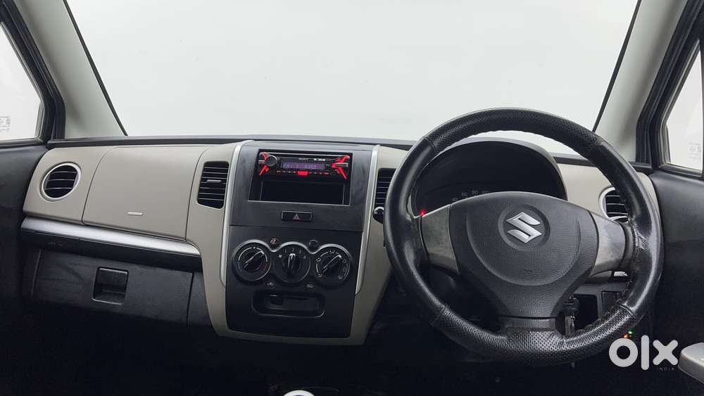 Maruti Suzuki Wagon R 2010-2012 Lxi Cng, 2015, Cng & Hybrids