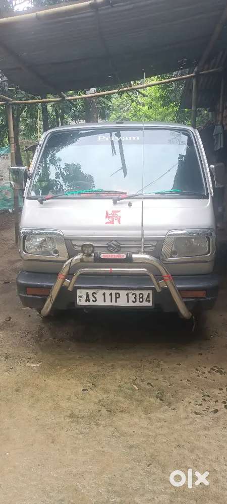 Maruti Suzuki Omni 2018 Seater Car