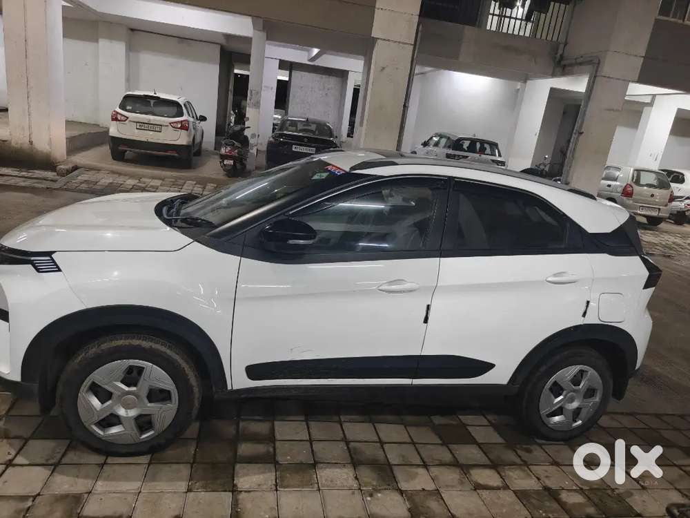 Tata Nexon Creative Plus 2025