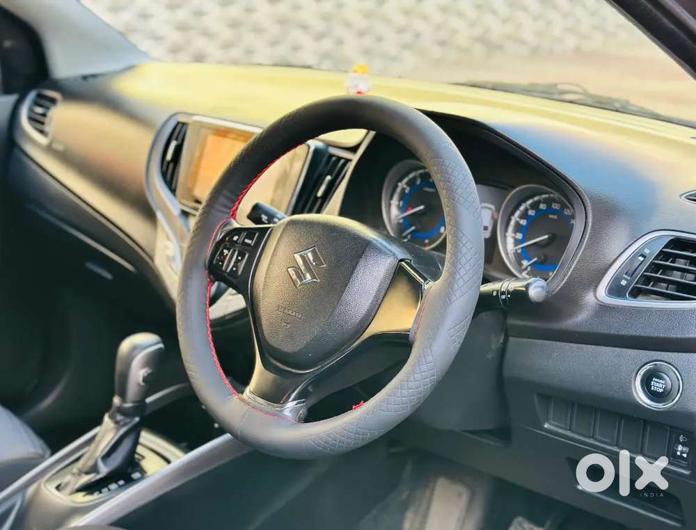 Maruti Suzuki Baleno 2021 Petrol Well Maintained