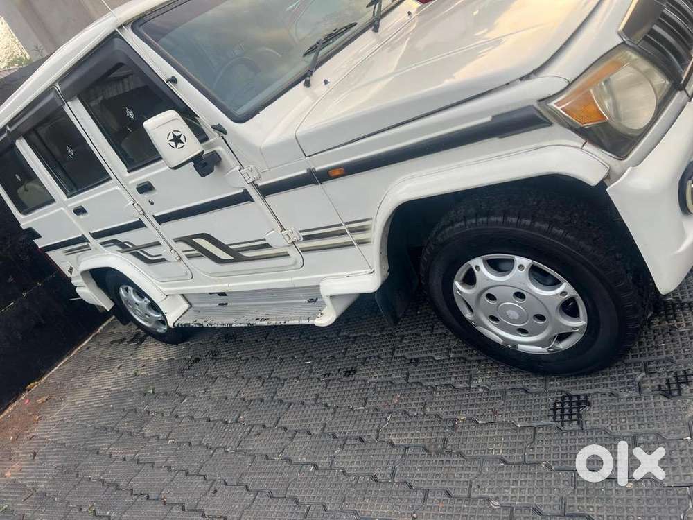 Mahindra Bolero 2019 Diesel Well Maintained