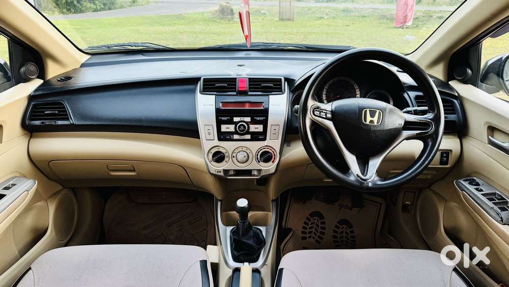 Honda City 2011-2013 V Mt Avn, 2011, Petrol
