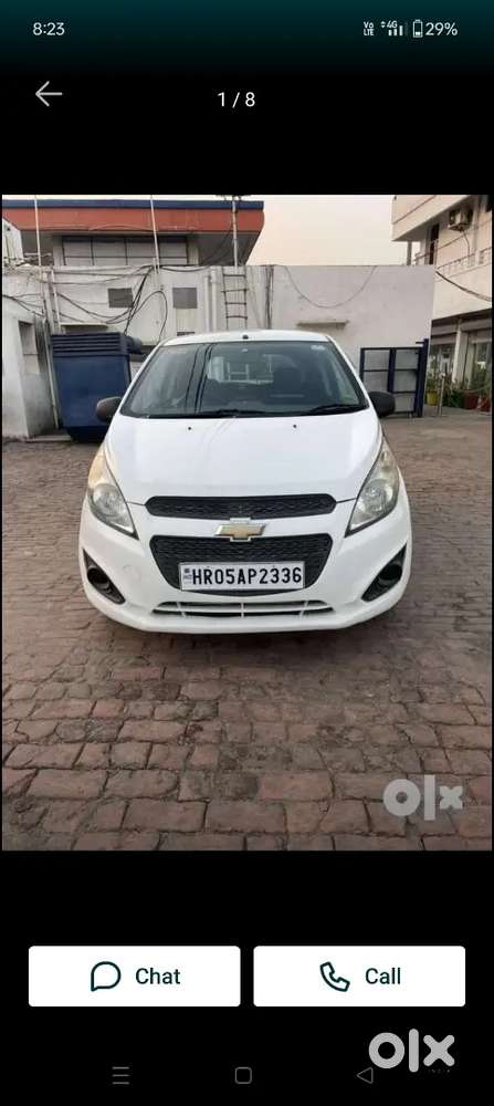 Chevrolet Beat 2015