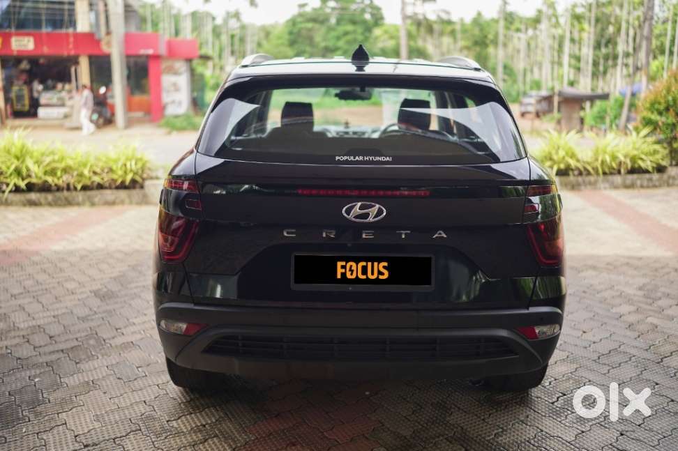 Hyundai Creta E 1.5 Diesel, 2021, Diesel