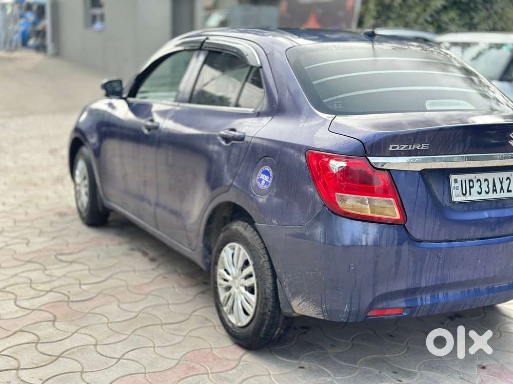Maruti Suzuki Dzire 2017-2020 Vdi, 2017, Diesel