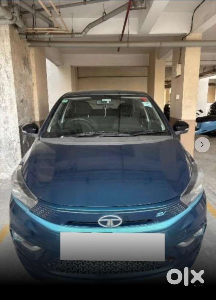 Tata Tigor Ev 2022 Electric Well Maintained