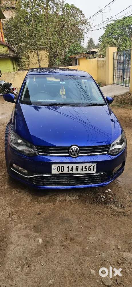 Volkswagen Polo 2019 Petrol Good Condition