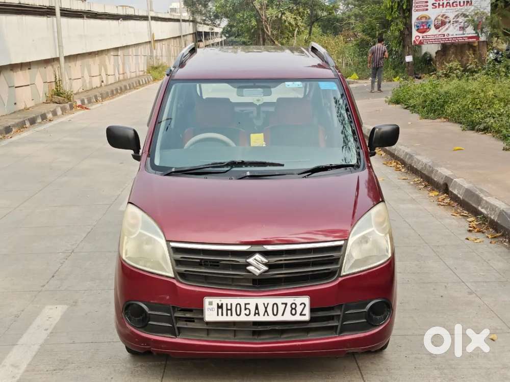 Maruti Suzuki Wagon R 1.0 Lxi, 2011, Petrol