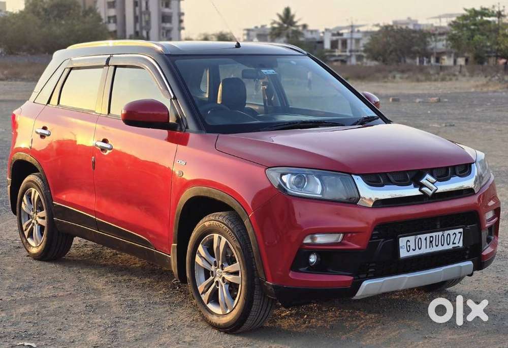 Maruti Suzuki Vitara Brezza Zdi, 2016, Diesel
