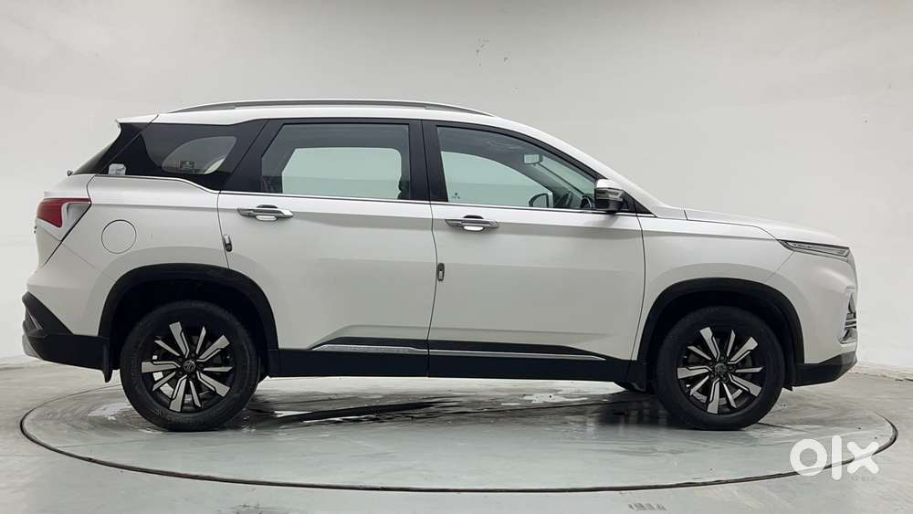 Mg Hector Sharp Dct Petrol, 2020, Petrol