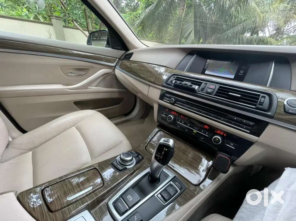 Bmw 520d 2014 Diesel Automatic Well Maintained