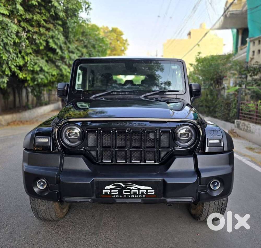 Mahindra Thar Roxx Mx1 Diesel Mt 2wd, 2025, Diesel