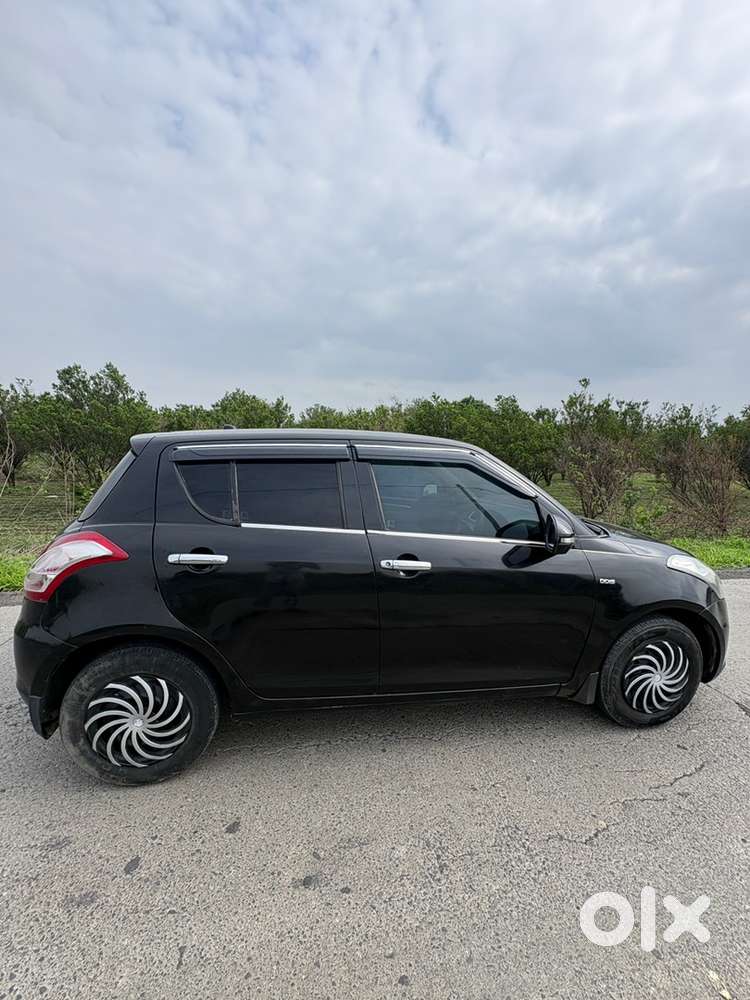Maruti Suzuki Swift Automatic 2012