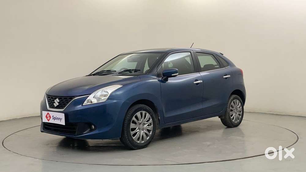 Maruti Suzuki Baleno 1.2 Zeta, 2018, Petrol