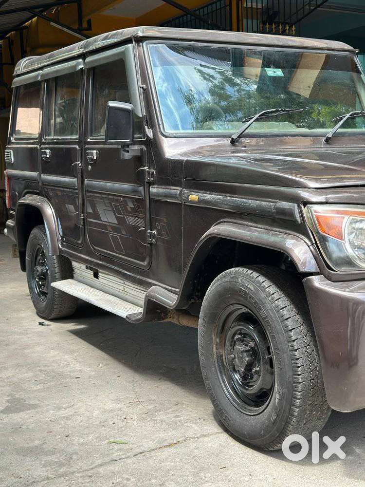 Mahindra Bolero Slx, 2014, Diesel