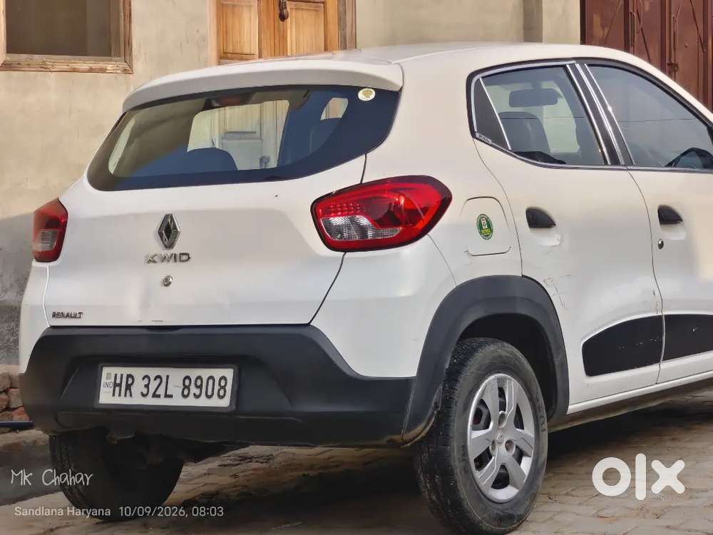 Renault Kwid 2019 Edition