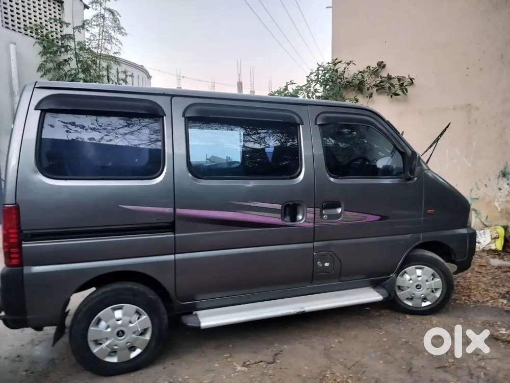 Maruti Suzuki Eeco 2015 Petrol 71500 Km Driven