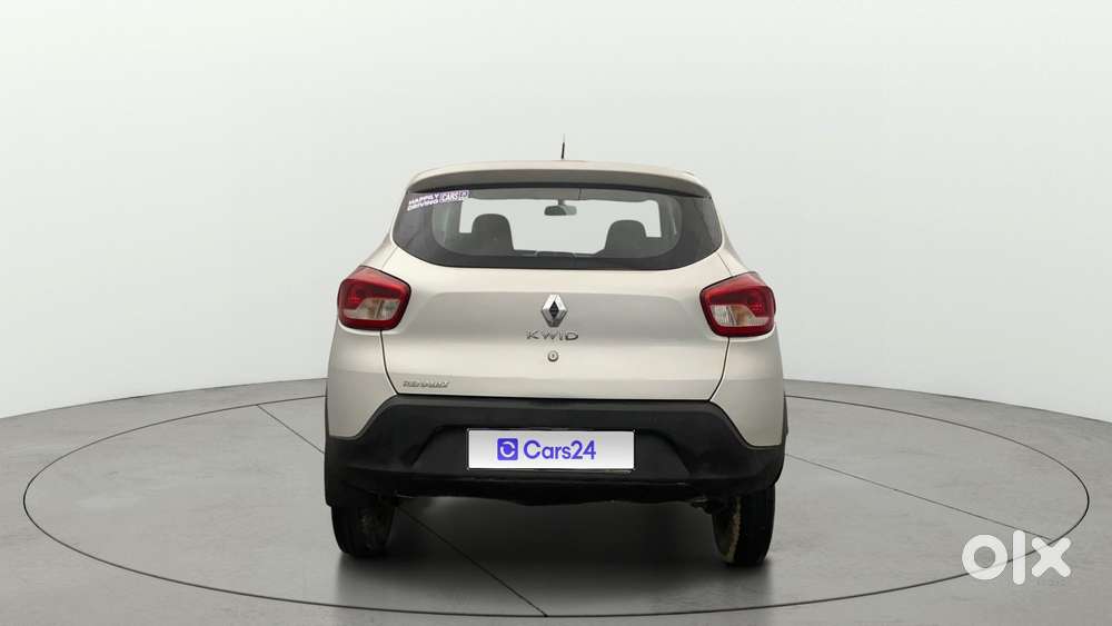 Renault Kwid 1.0 Rxl, 2019, Petrol
