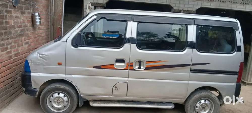 Maruti Eeco Smiles 2019