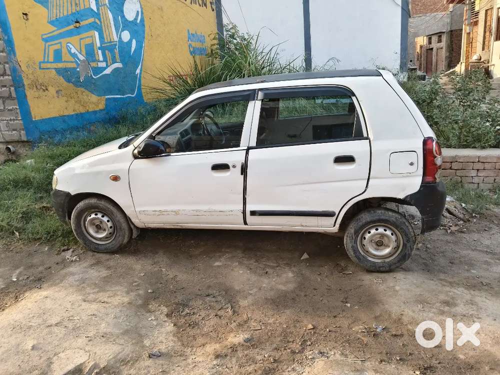 Maruti Suzuki Alto 2011 Petrol 114000 Km Driven