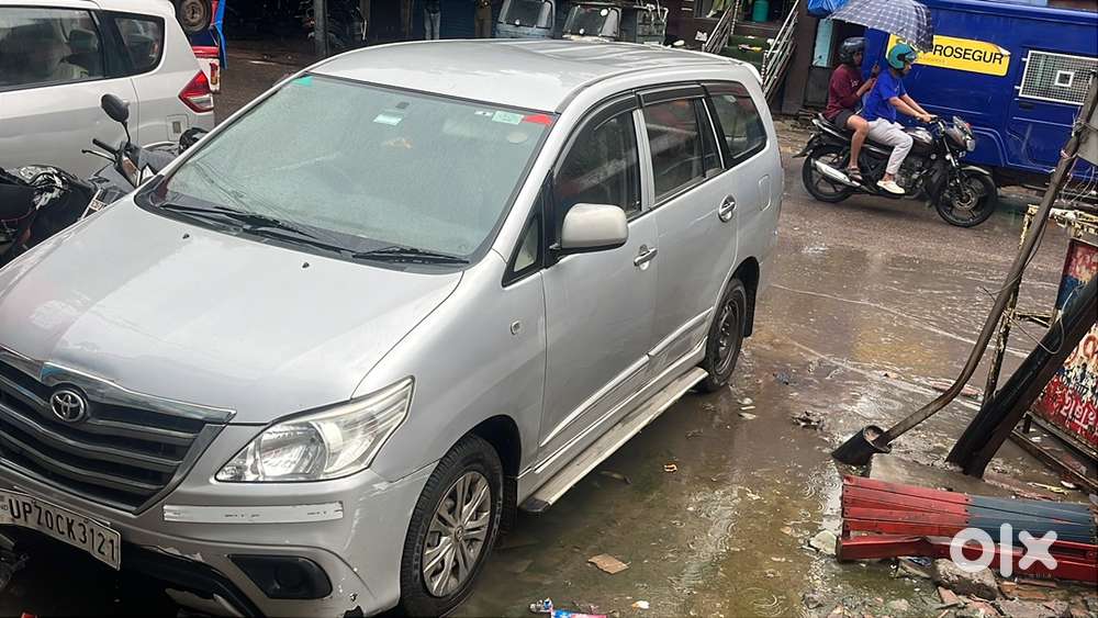 Toyota Innova Diesel 2014