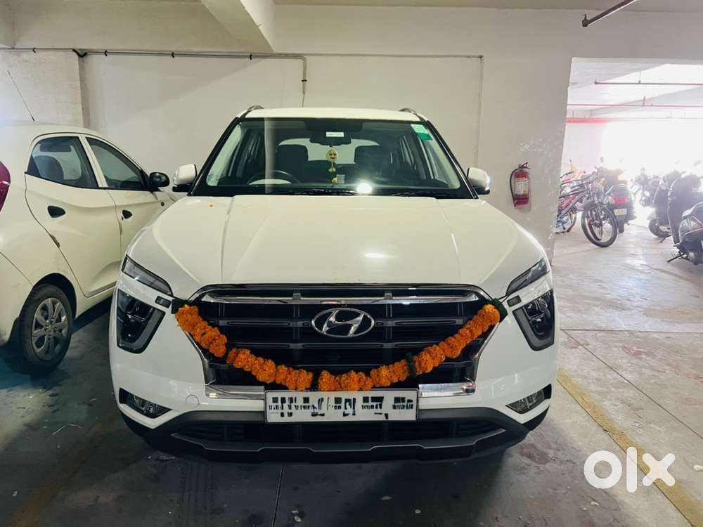 Hyundai Creta Facelift 2020 Petrol Well Maintained