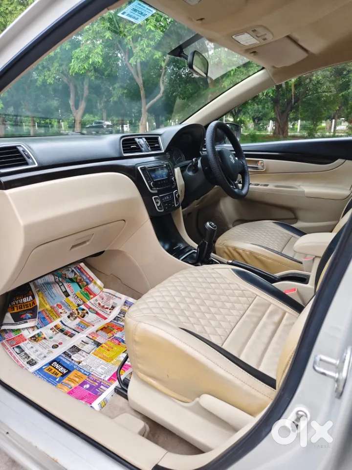 Maruti Suzuki Ciaz Vxi Plus, 2016, Petrol