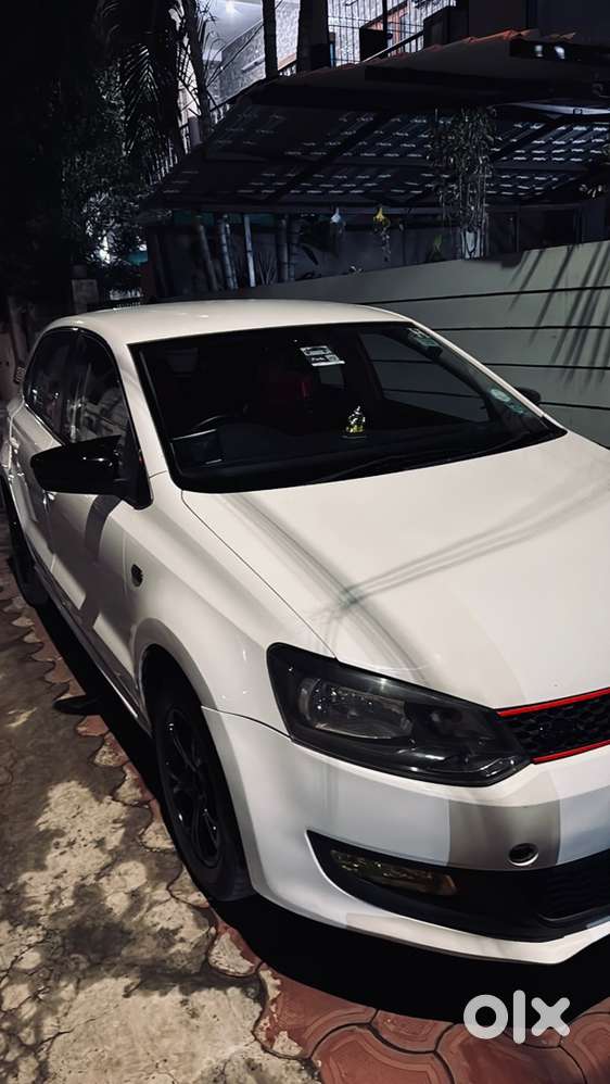 Modified Volkswagen Polo 2012 Petrol Comfortline Manual