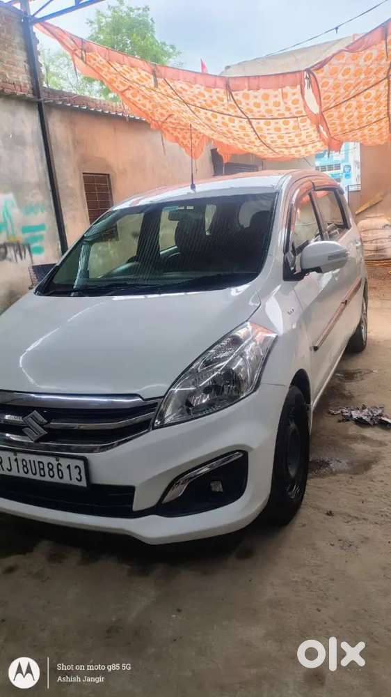Ertiga 2018 Limited Edition