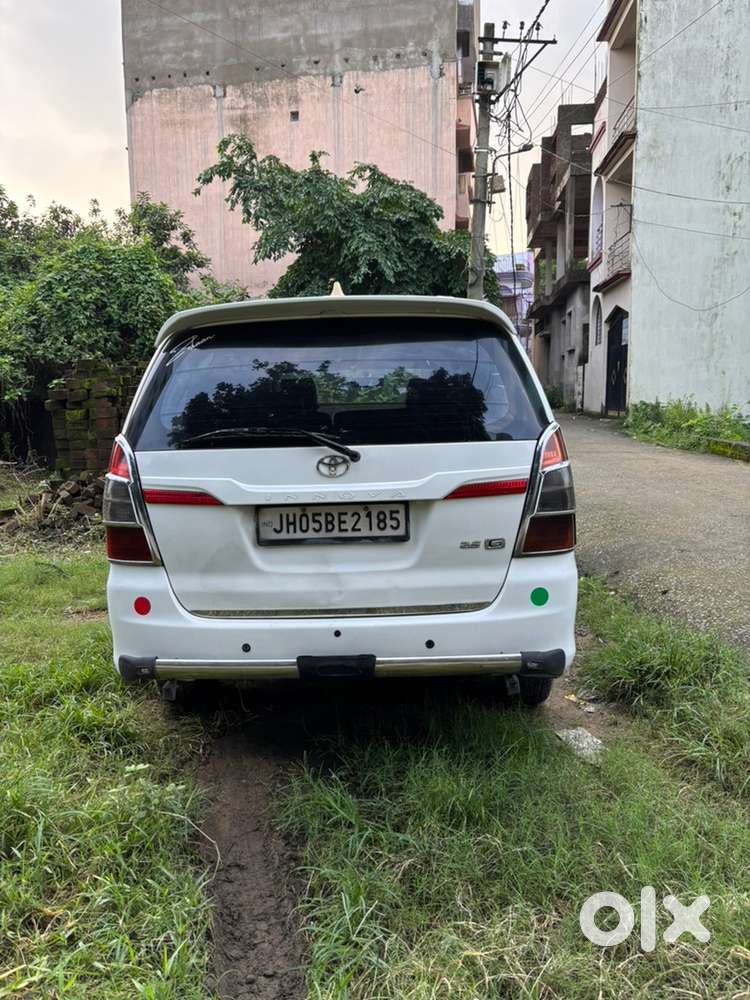 Toyota Innova 2015 Petrol
