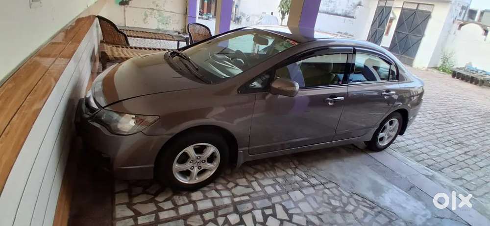 Honda Civic 1.8 Mt 2011