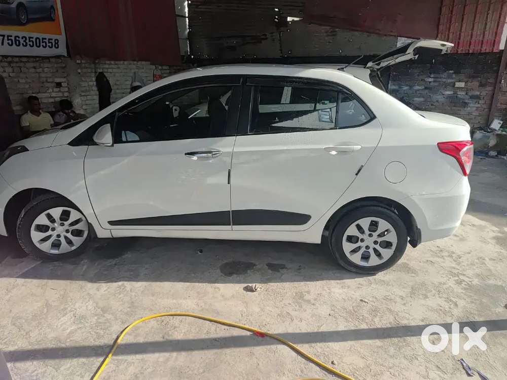 Hyundai Xcent 2017 Petrol Manual