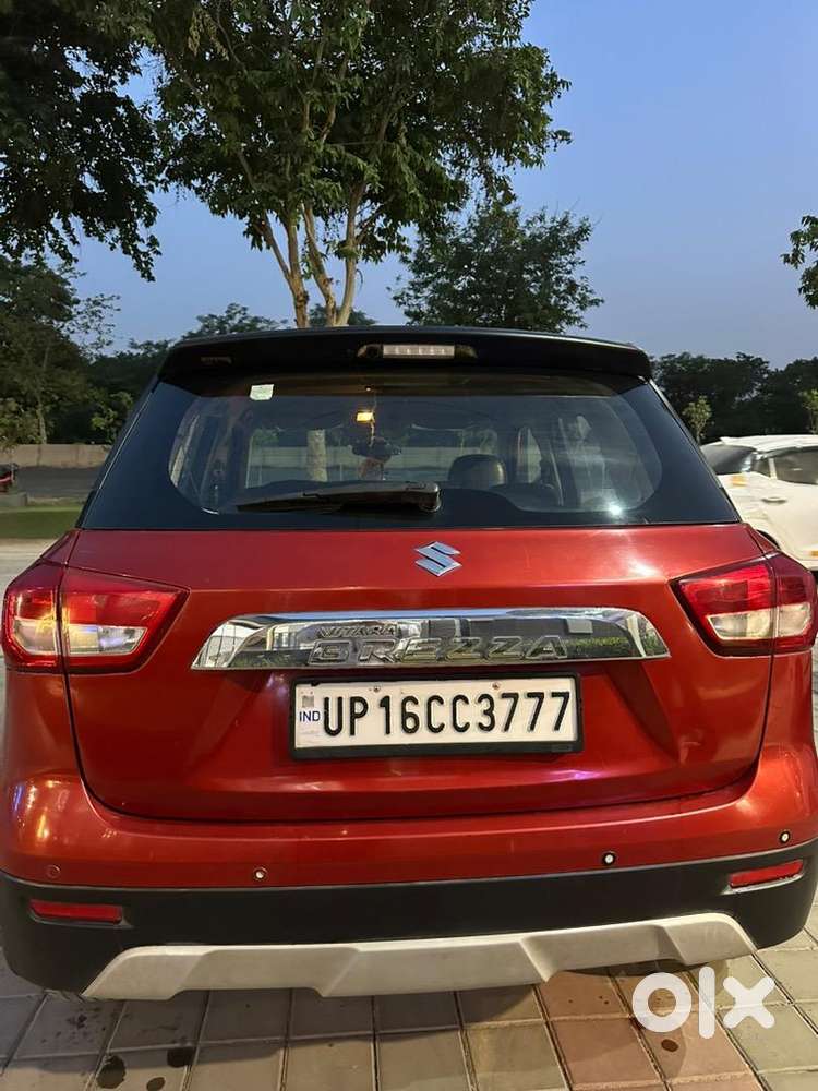 Maruti Suzuki Brezza 2019 Diesel 92000 Km Driven