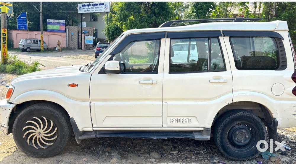 2014 Mahindra Scorpio Diesel Manual