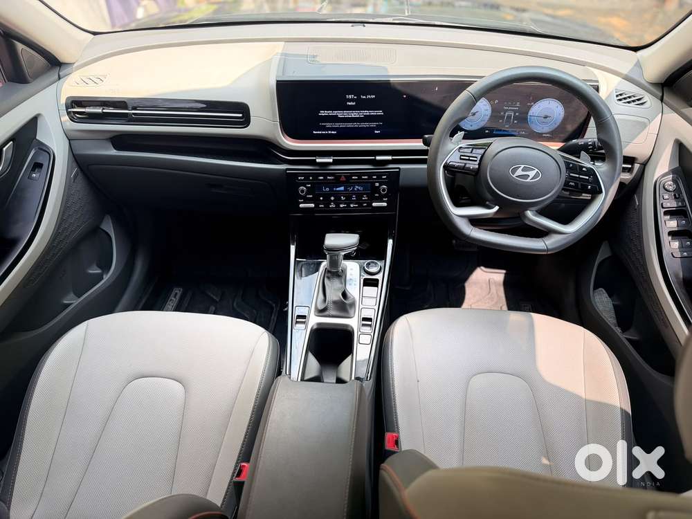 Hyundai Creta 1.5 Sx (o) Diesel At, 2024, Diesel